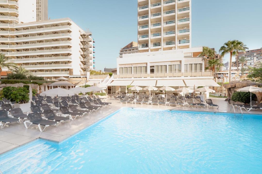 Photo of Patio Balcony in Benidorm Centro