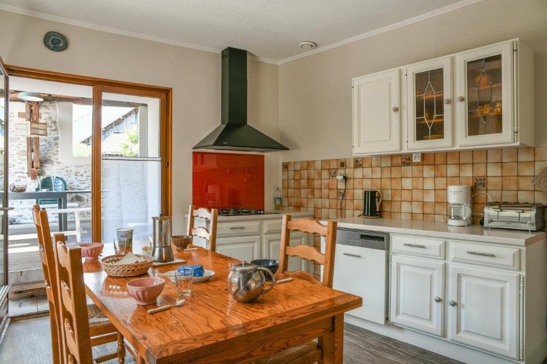 Photo of Kitchen in Pontcharra