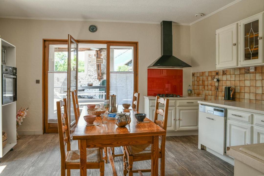 Photo of Kitchen in Pontcharra