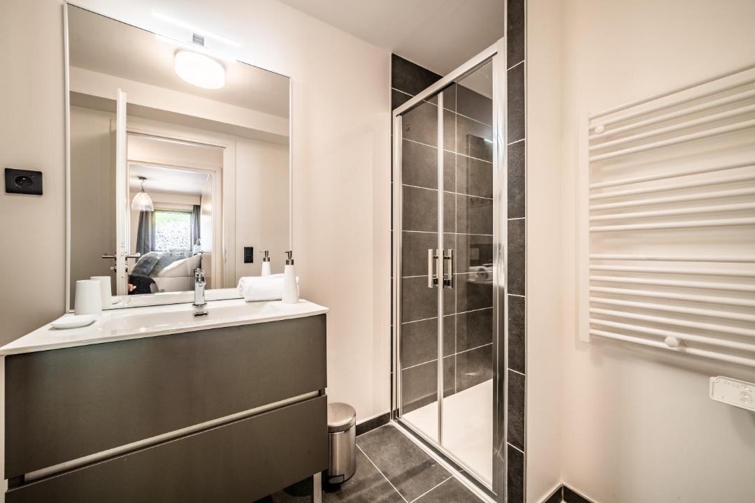 Photo of Bathroom in Les Houches