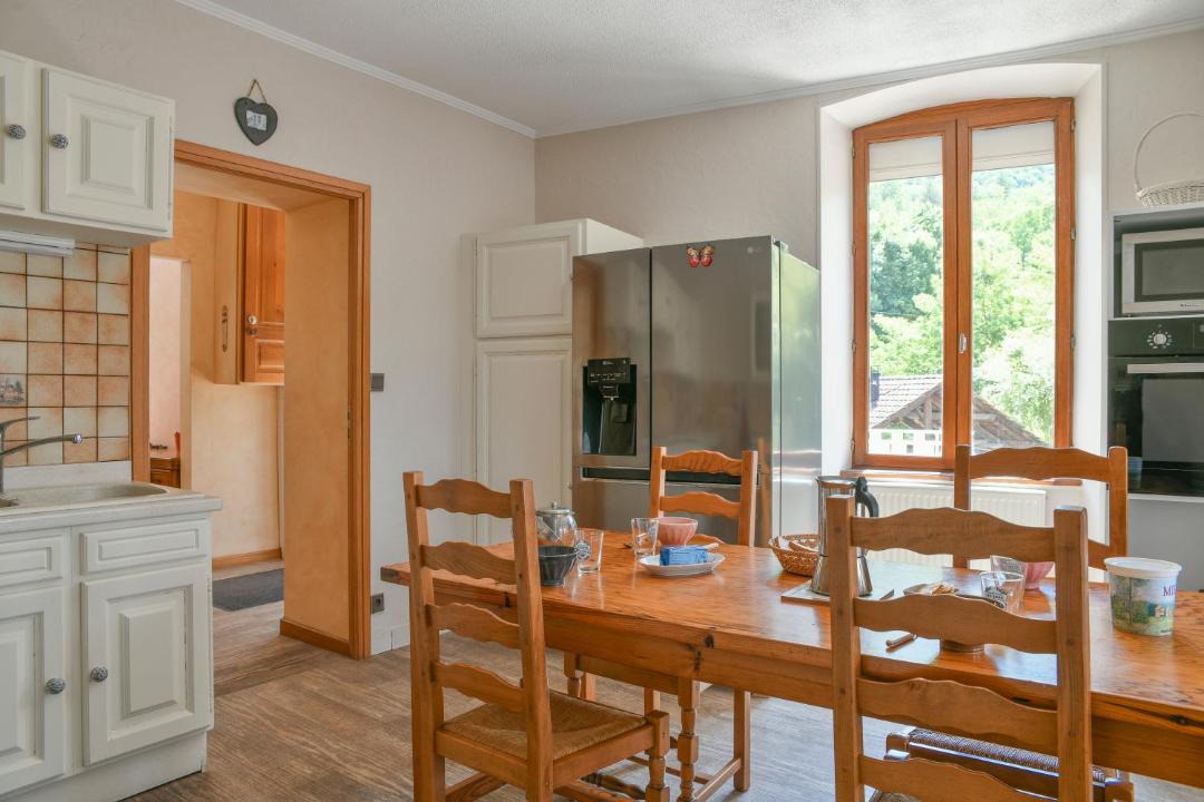 Photo of Kitchen in Pontcharra