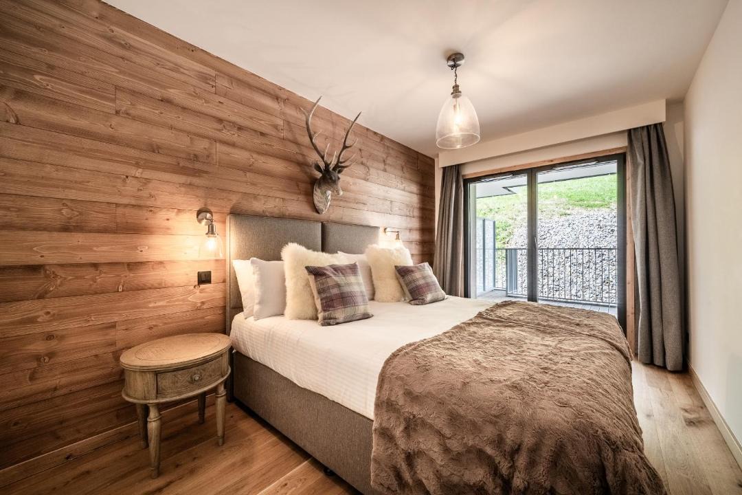 Photo of Bedroom in Les Houches
