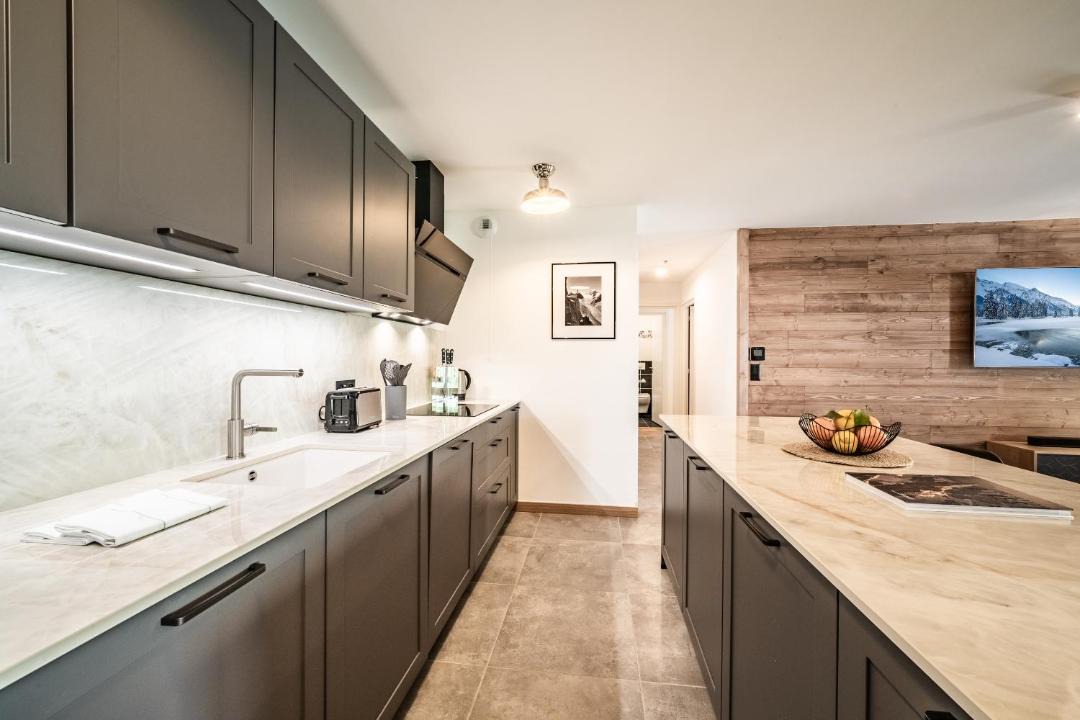 Photo of Kitchen in Les Houches