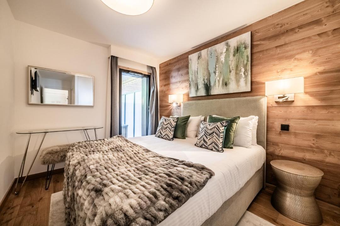 Photo of Bedroom in Les Houches