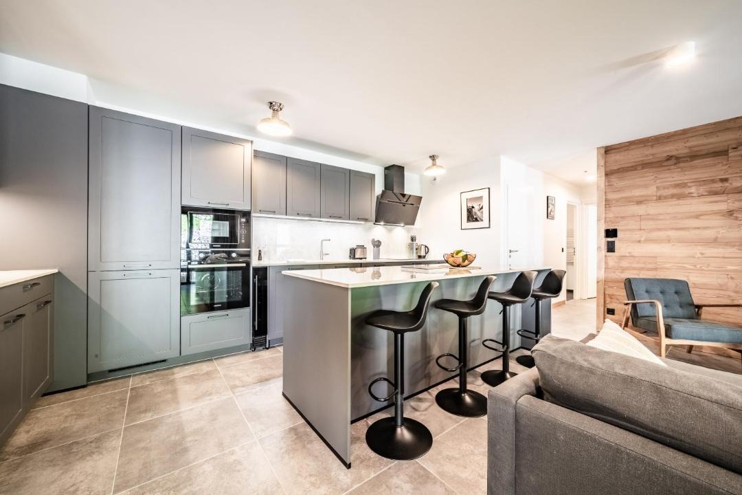 Photo of Kitchen in Les Houches