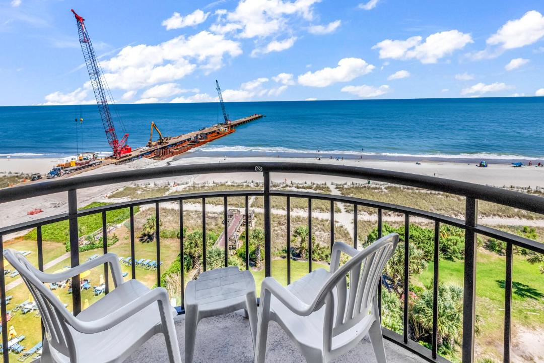 Photo of Patio Balcony in Myrtle Beach