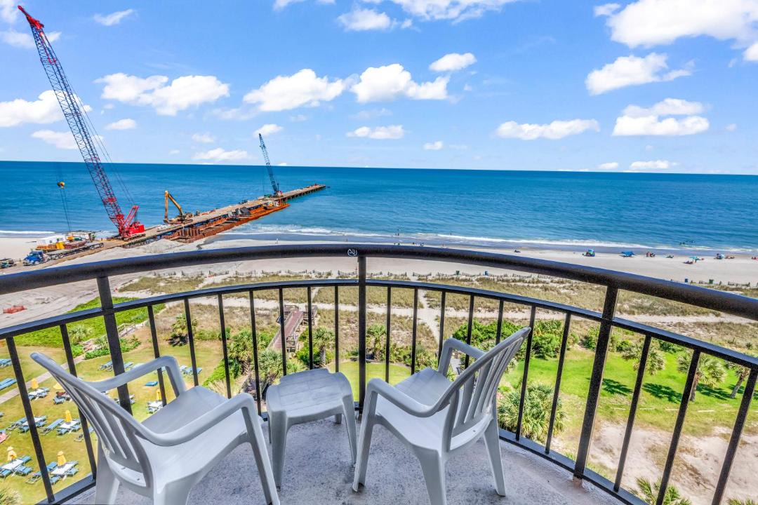 Photo of Patio Balcony in Myrtle Beach