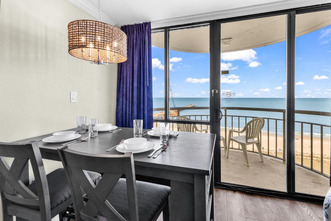 Photo of Patio Balcony in Myrtle Beach
