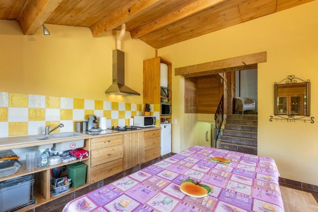 Photo of Kitchen in Malbosc