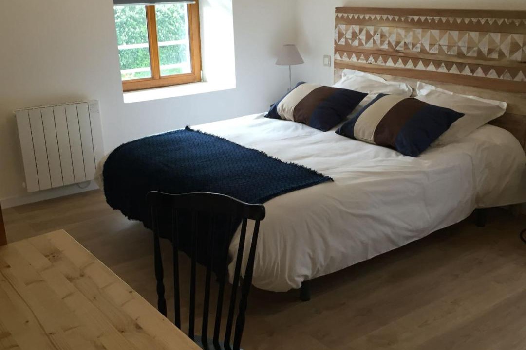 Photo of Bedroom in La Chapelle-de-la-Tour