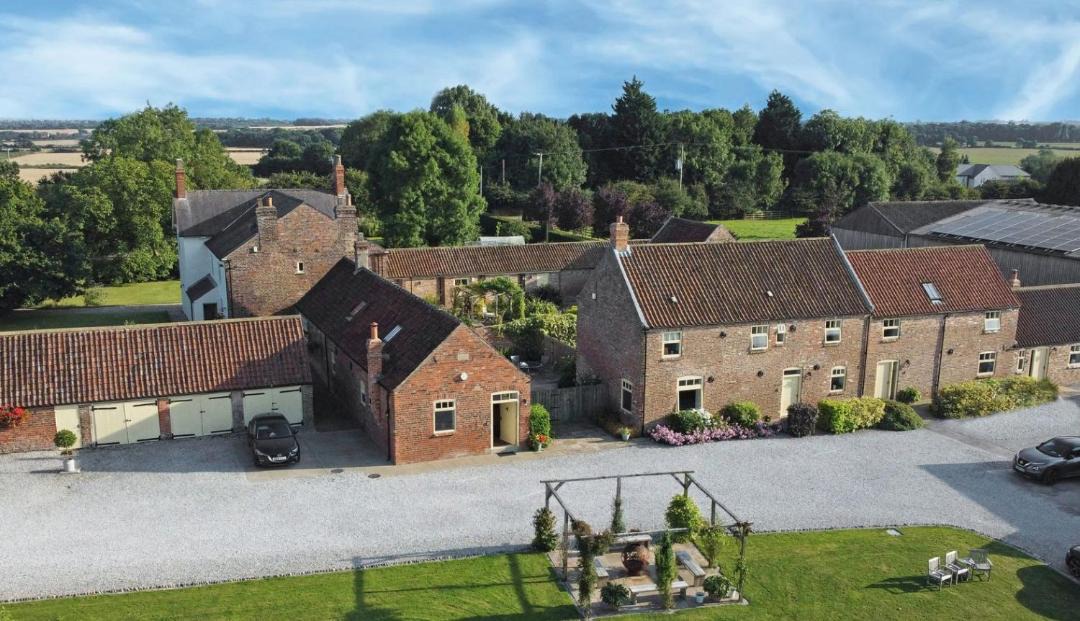 Photo of Buildings in Beverley