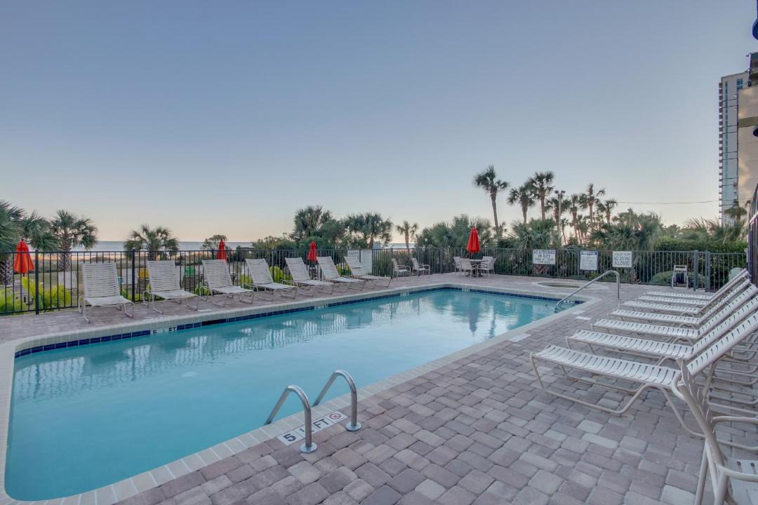 Photo of Patio Balcony in Myrtle Beach