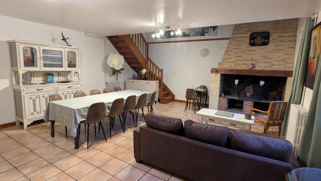 Photo of Kitchen in Saint-Maime-de-Pereyrol