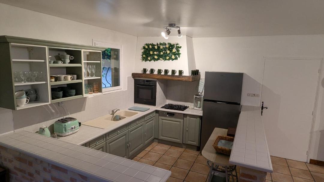 Photo of Kitchen in Saint-Maime-de-Pereyrol