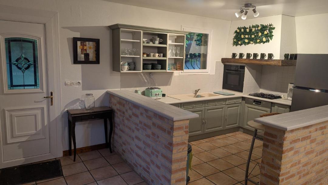 Photo of Kitchen in Saint-Maime-de-Pereyrol
