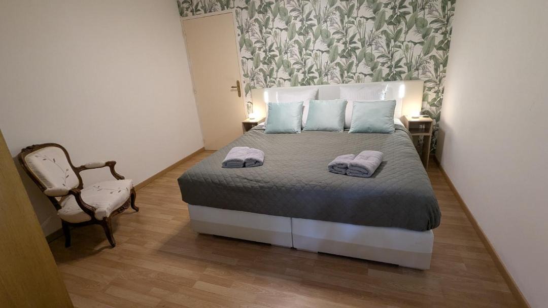 Photo of Bedroom in Saint-Maime-de-Pereyrol