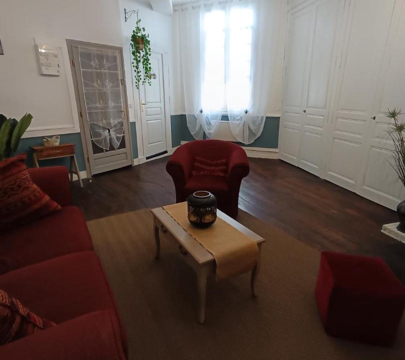 Photo of Livingroom in Saint-Leonard-de-Noblat