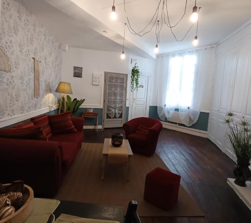 Photo of Livingroom in Saint-Leonard-de-Noblat