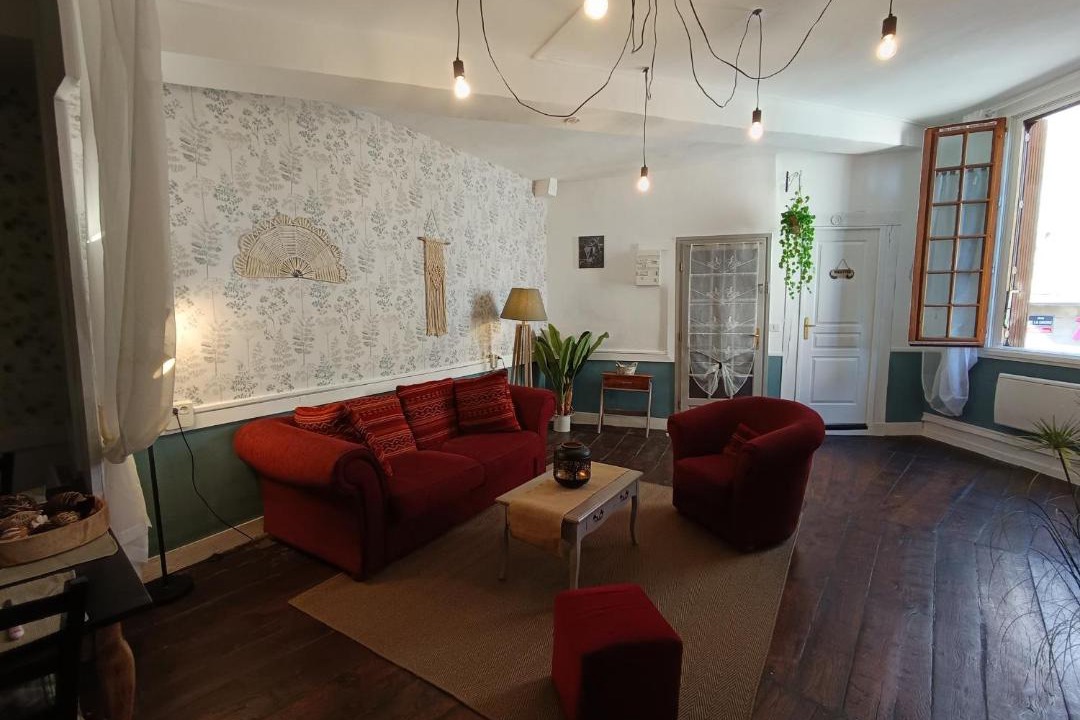 Photo of Livingroom in Saint-Leonard-de-Noblat