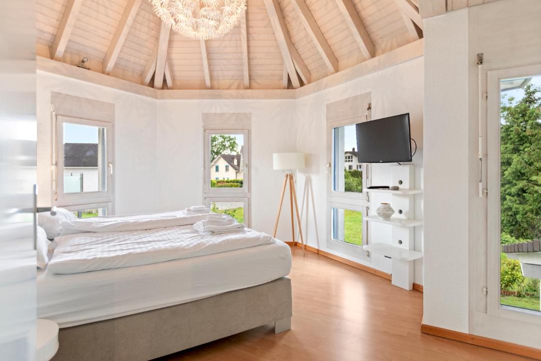Photo of Bedroom in Domdidier