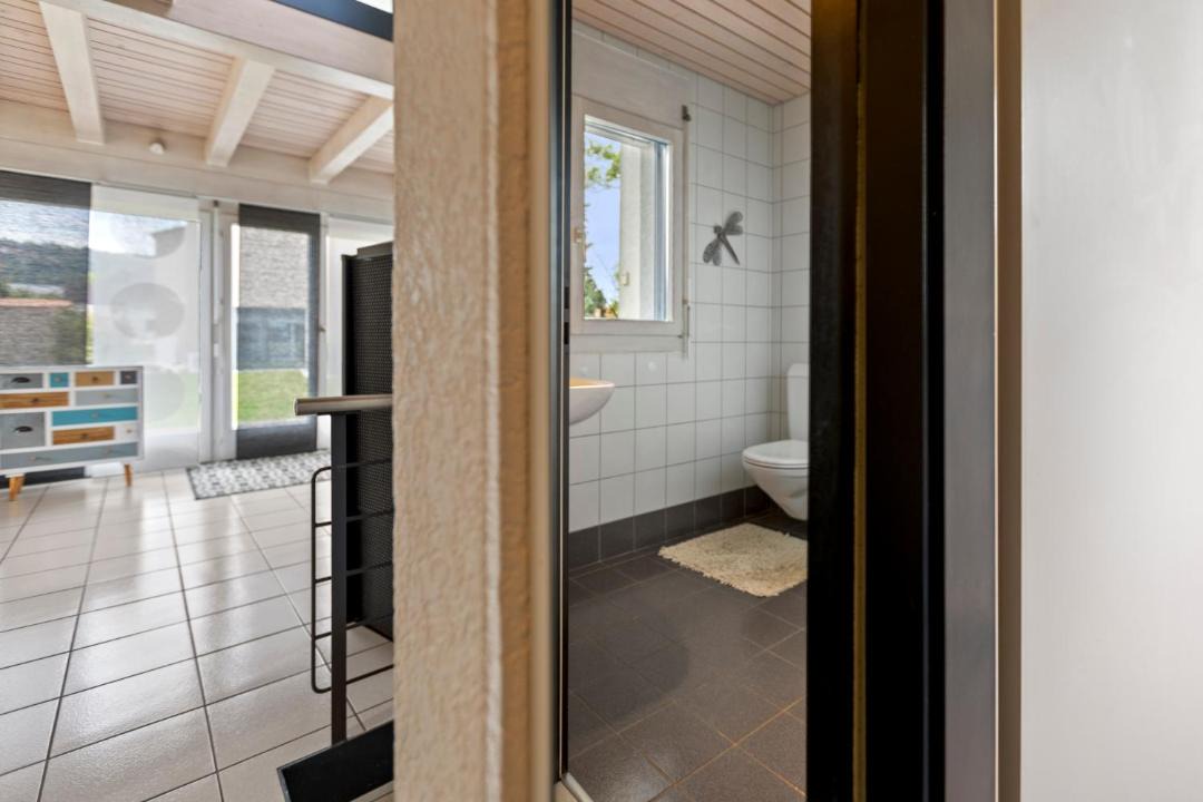 Photo of Bathroom in Domdidier