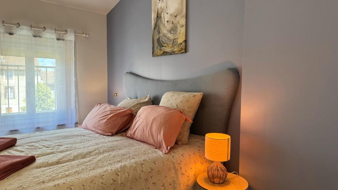 Photo of Bedroom in Pont-de-Vaux