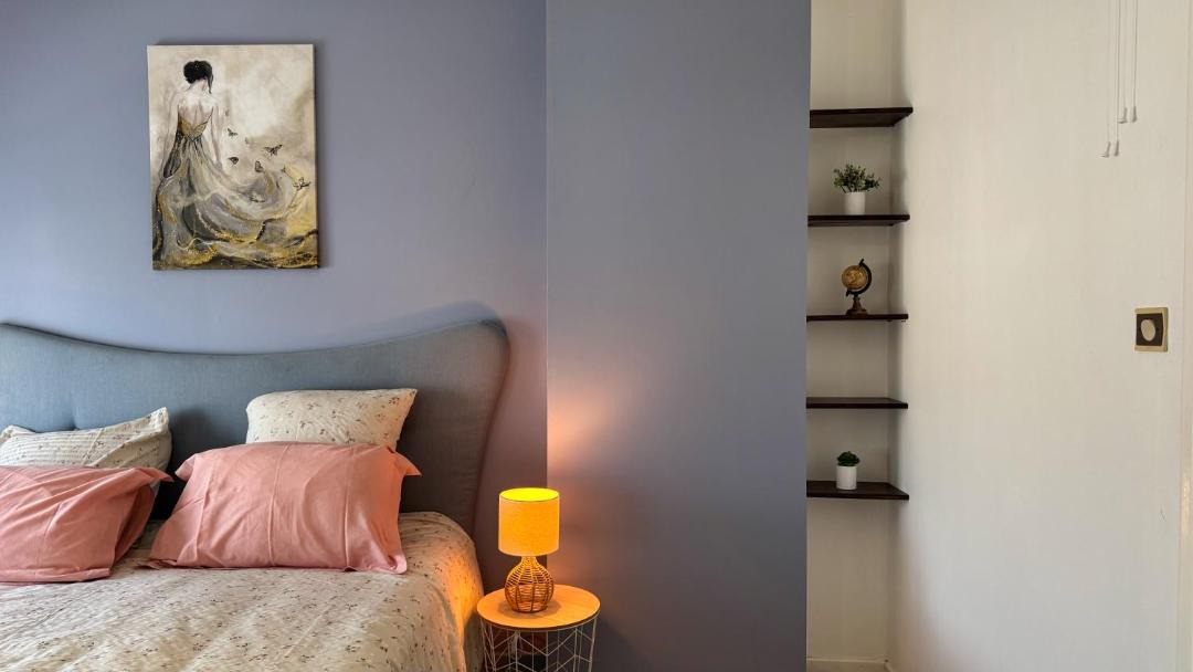 Photo of Bedroom in Pont-de-Vaux