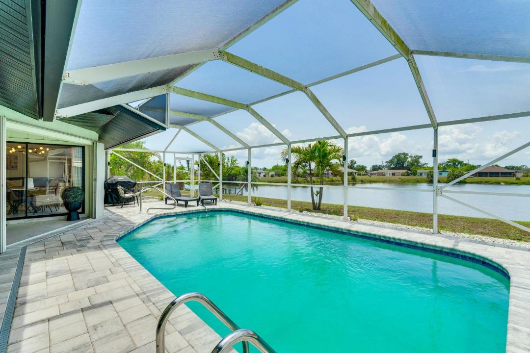 Photo of Patio Balcony in Charlotte County