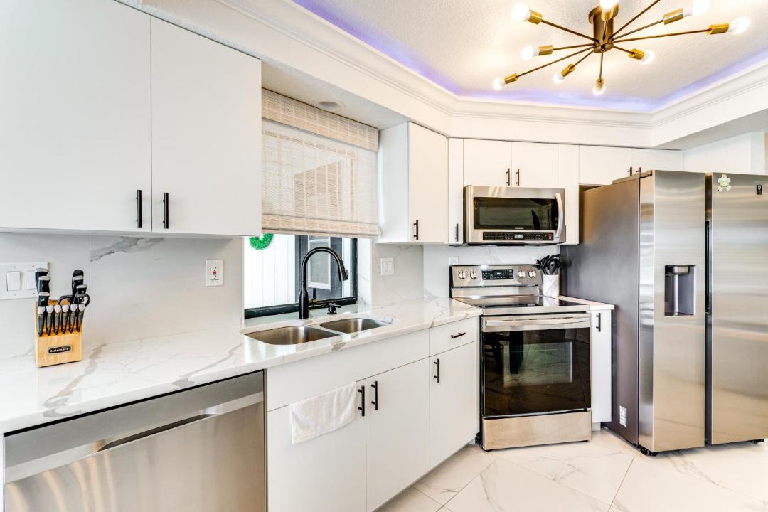 Photo of Kitchen in Charlotte County