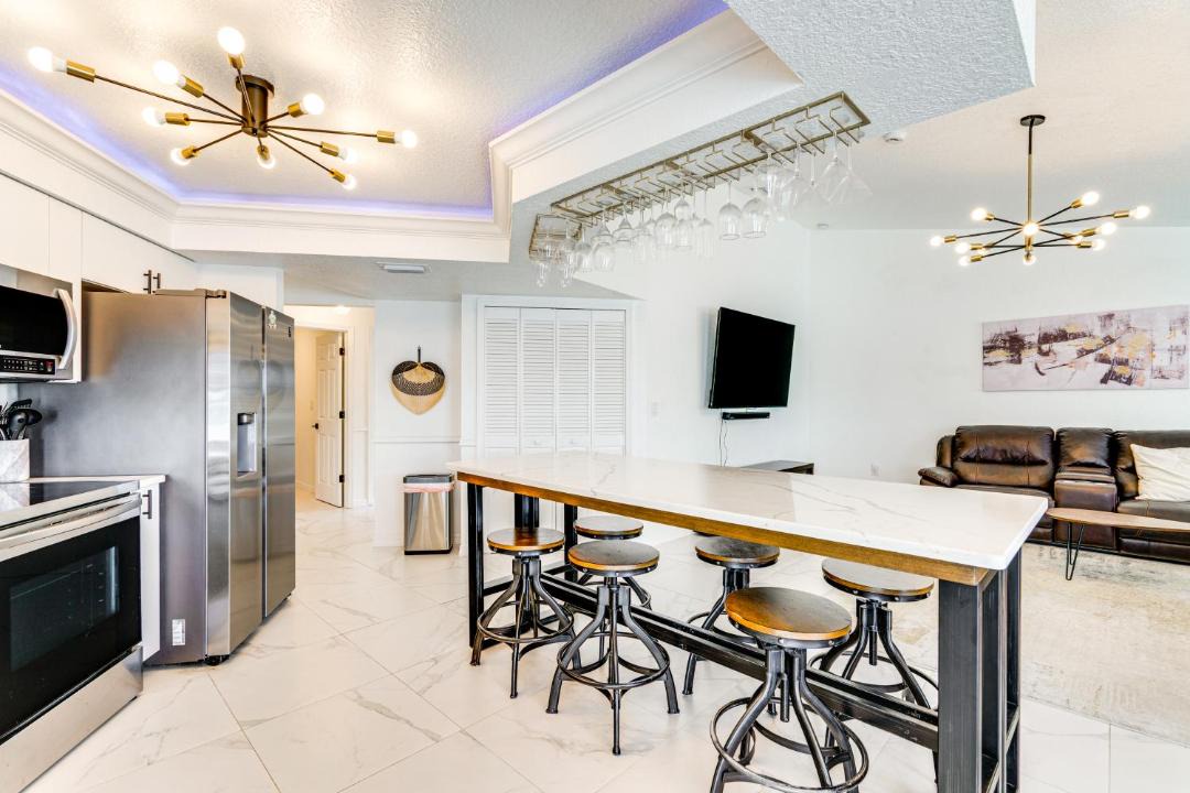 Photo of Kitchen in Charlotte County