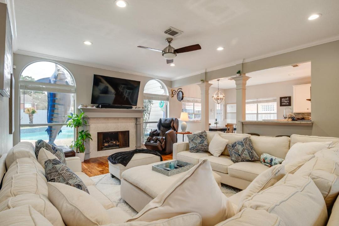 Photo of Livingroom in Wimbledon Falls