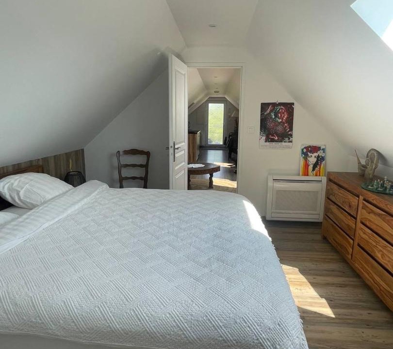 Photo of Bedroom in Bresilley