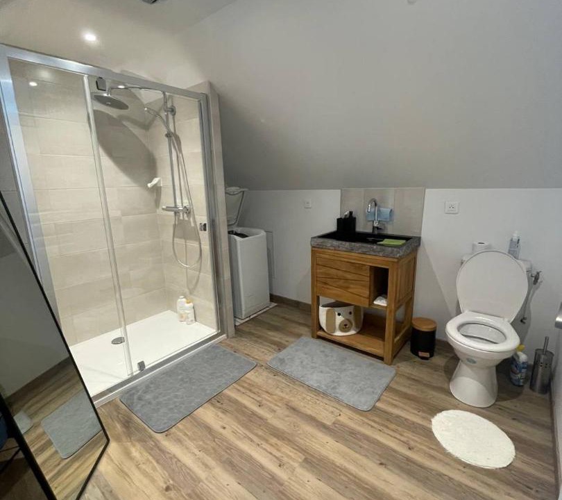 Photo of Bathroom in Bresilley