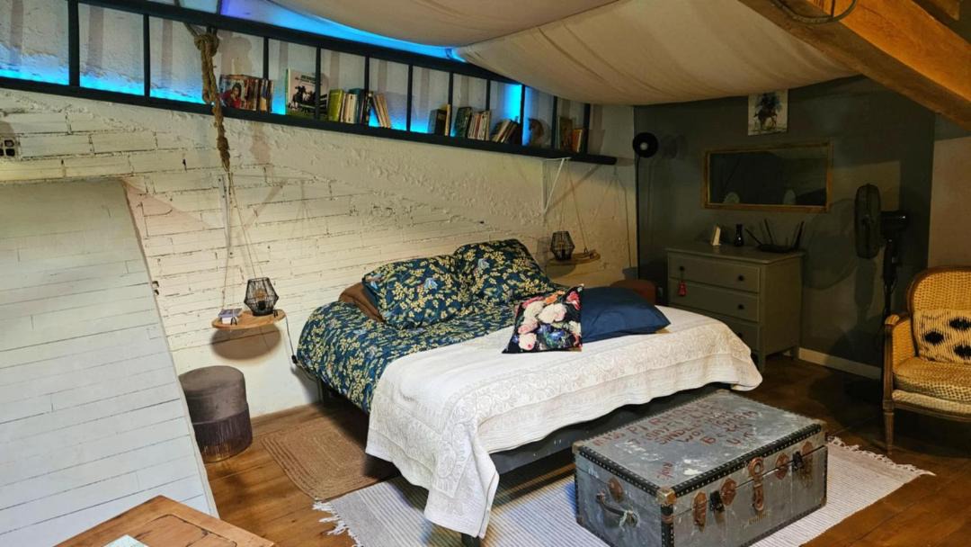 Photo of Bedroom in Saint-Andre