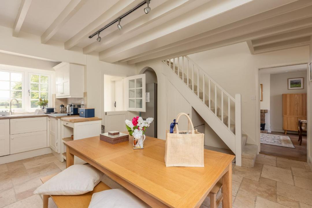 Photo of Kitchen in Ampleforth