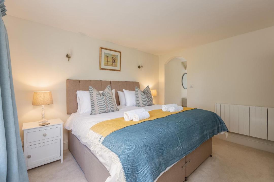 Photo of Bedroom in Ampleforth