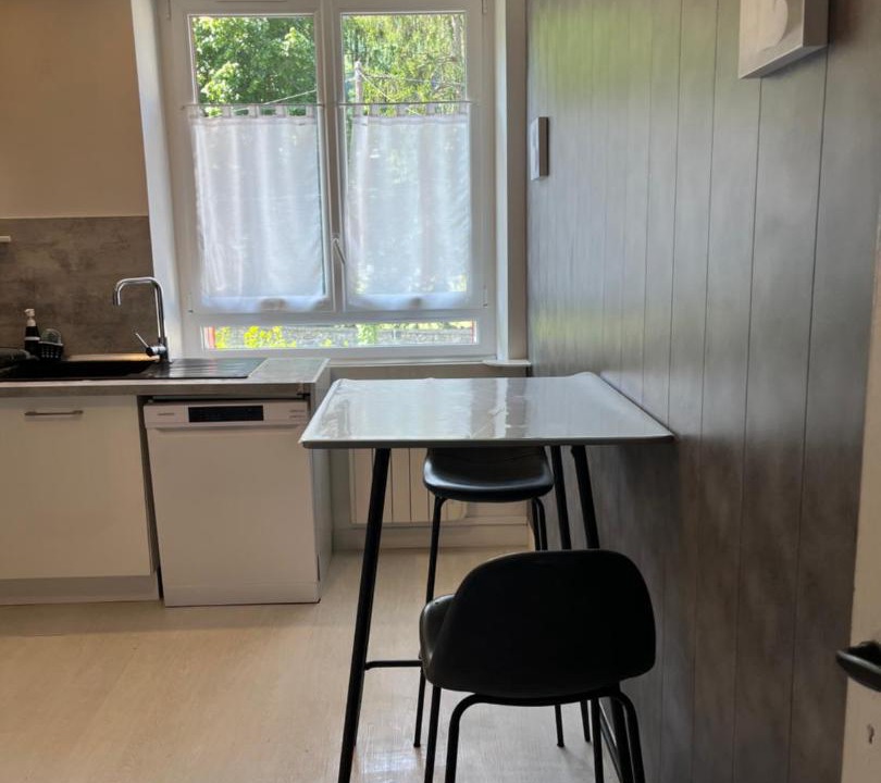 Photo of Kitchen in Savignac-les-Ormeaux