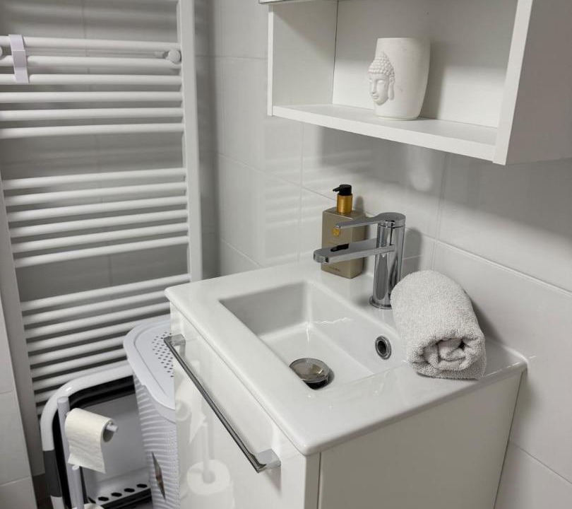 Photo of Bathroom in Villerupt