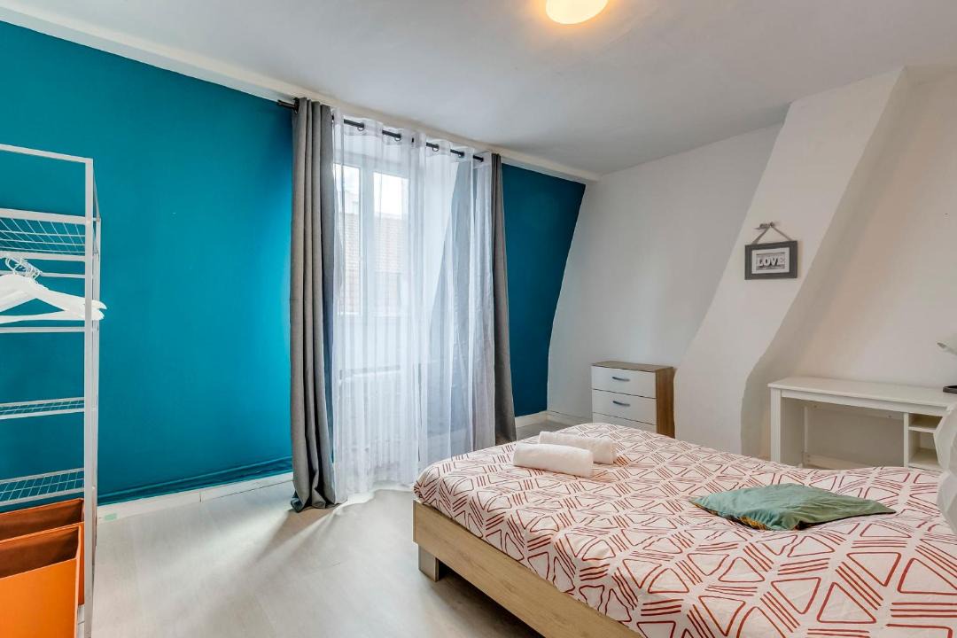 Photo of Bedroom in Roubaix