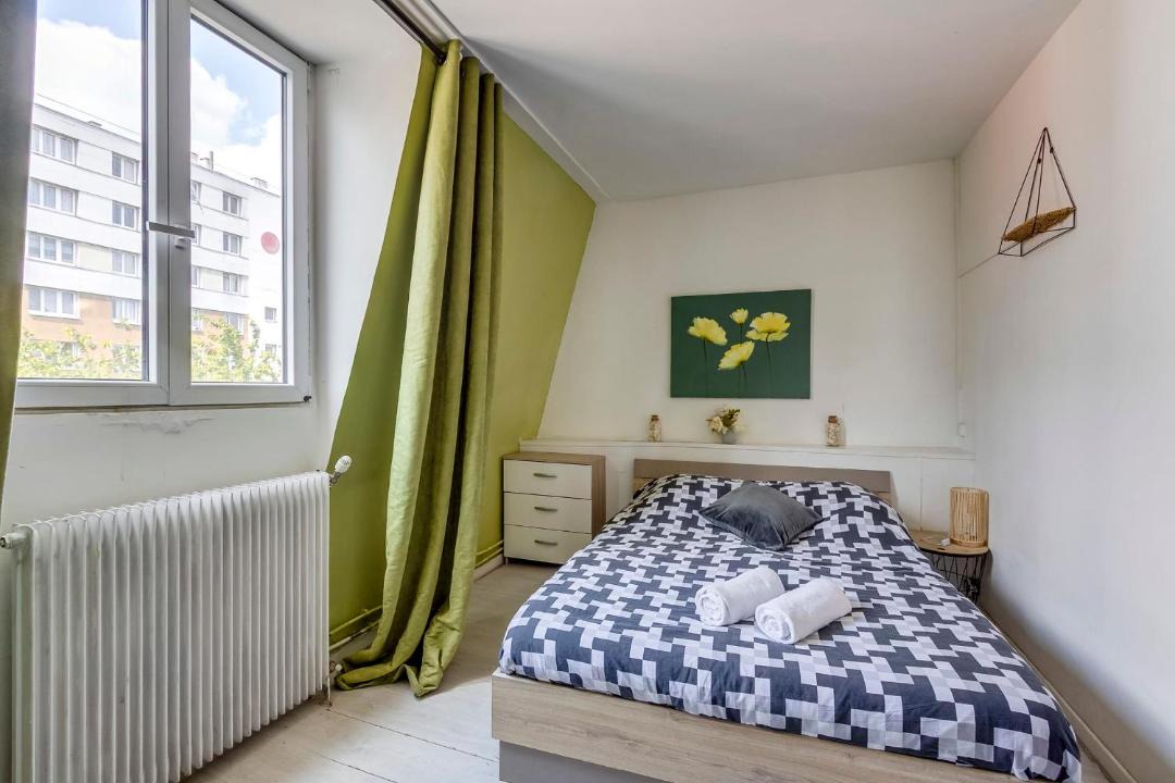 Photo of Bedroom in Roubaix