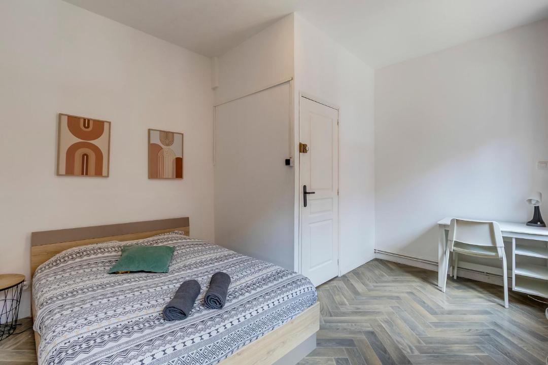 Photo of Bedroom in Roubaix