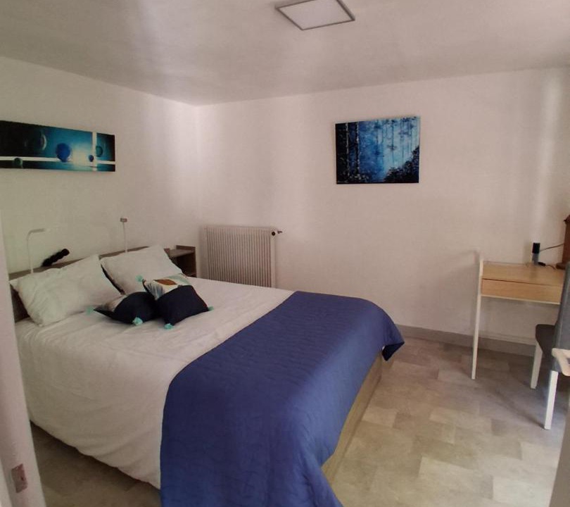 Photo of Bedroom in Hagetmau