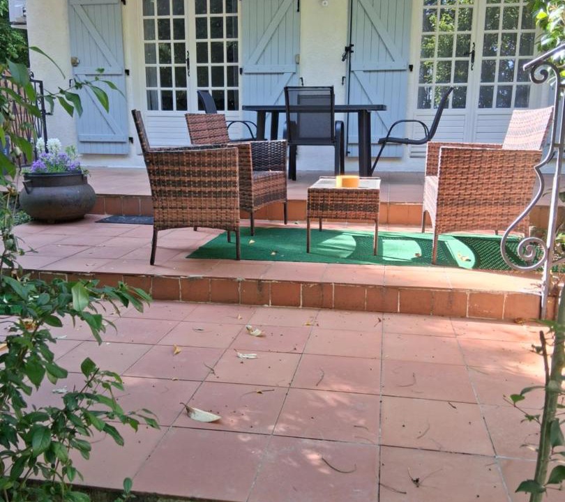 Photo of Patio Balcony in Hagetmau