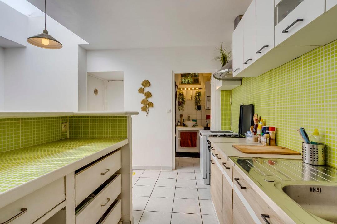 Photo of Kitchen in Roubaix