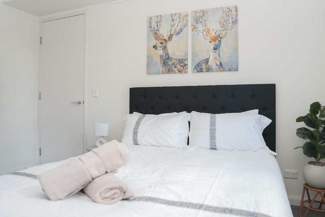 Photo of Bedroom in Darling Harbour