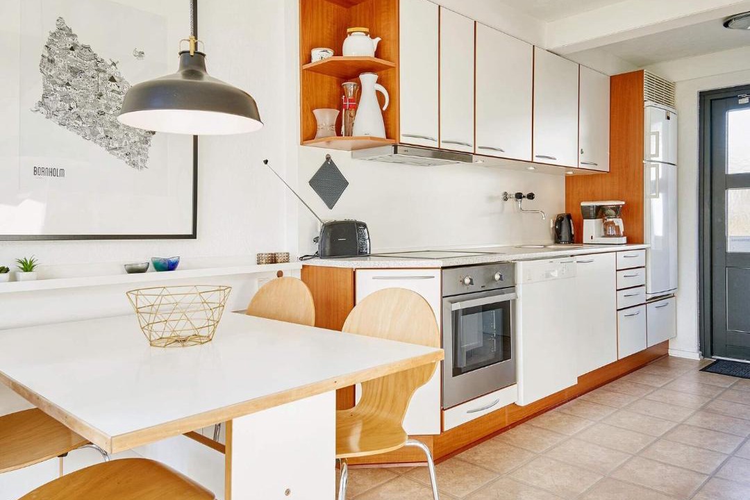 Photo of Kitchen in Gudhjem