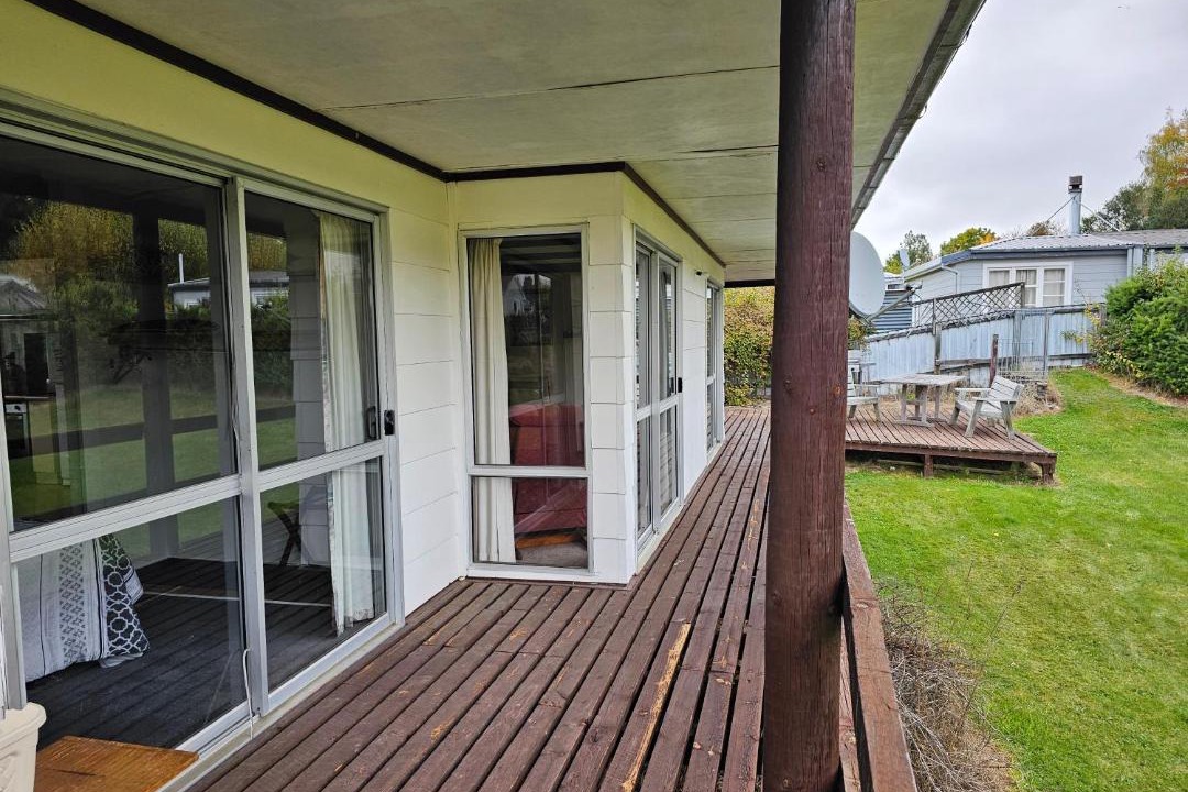 Photo of Patio Balcony in Naseby