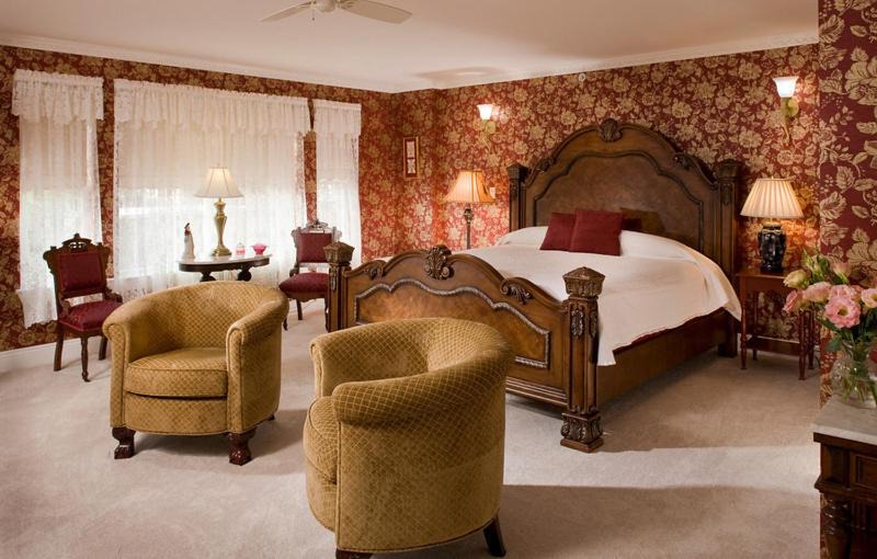 Photo of Bedroom in Cape May