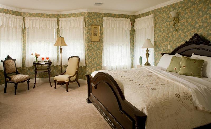 Photo of Bedroom in Cape May