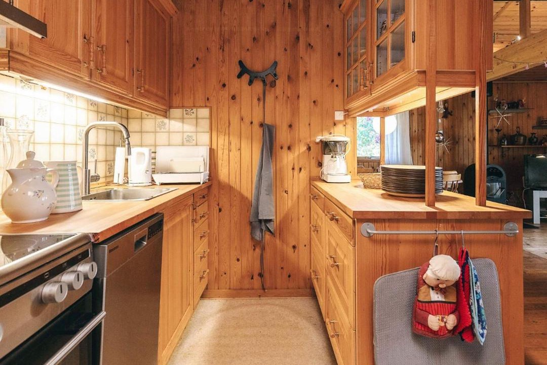 Photo of Kitchen in Bog By
